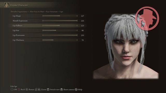 ELDEN RING CUTE FEMALE CHARACTER CREATION DLC Shadow of the Erdtree UPDATE смотреть онлайн