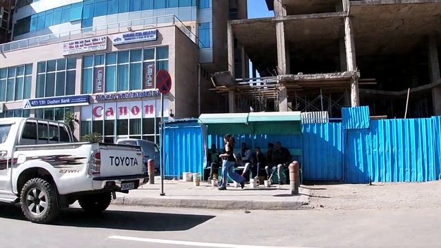 Life in Ethiopia Addis Ababa During The Attack on Orthodox Churches смотреть онлайн