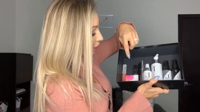 New LimeLife by Alcone Starter Kit смотреть онлайн