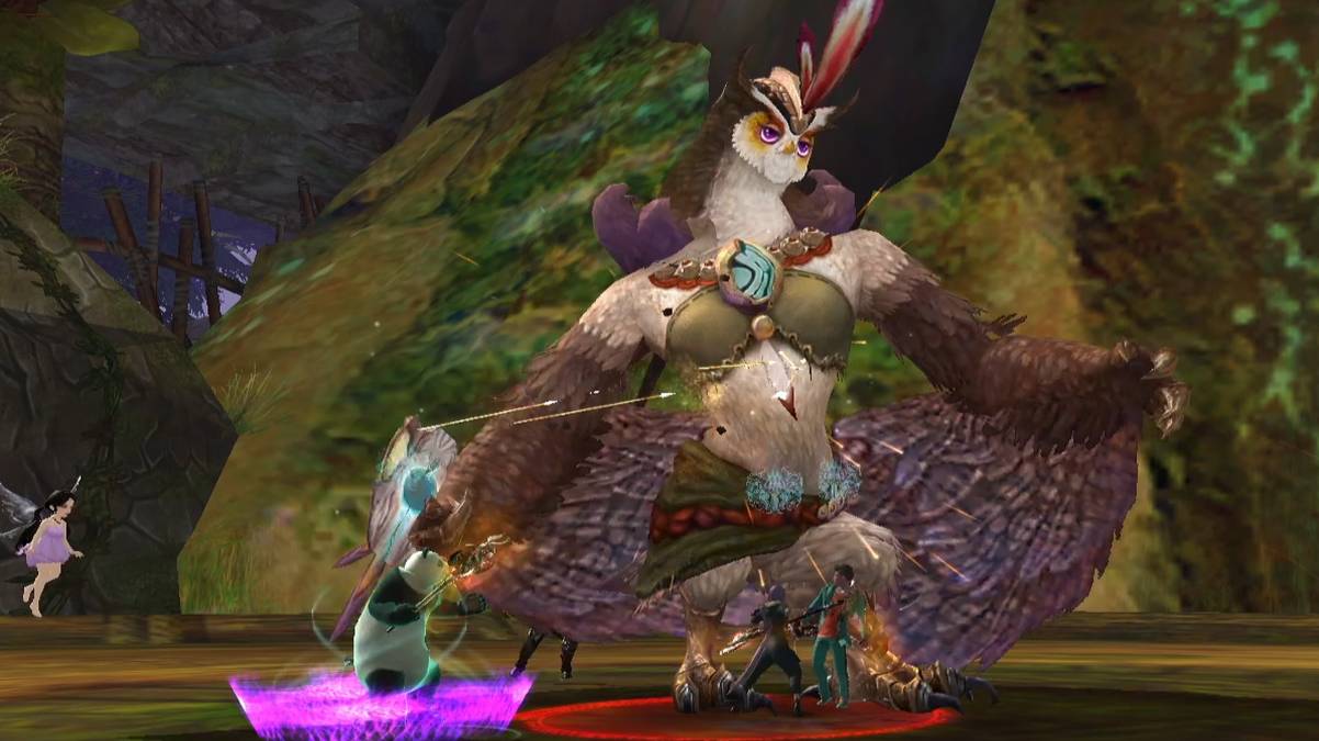 AION REMASTERED 3.0 - это новый игровой сервер игры Aion Online. смотреть онлайн