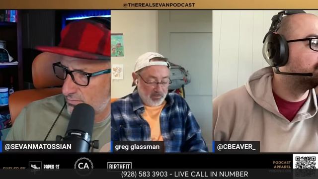 Greg Glassman #26 | Private Yachts | Live Call In