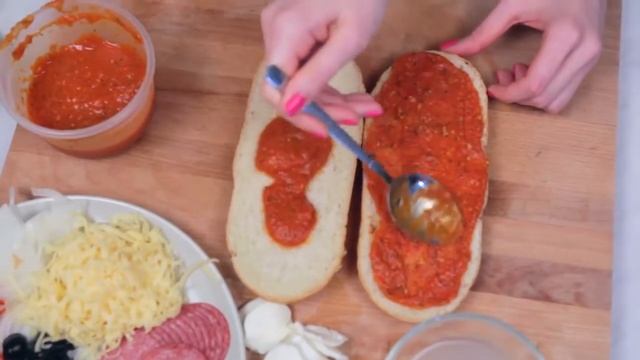 ЛЕНИВАЯ ПИЦЦА смотреть онлайн