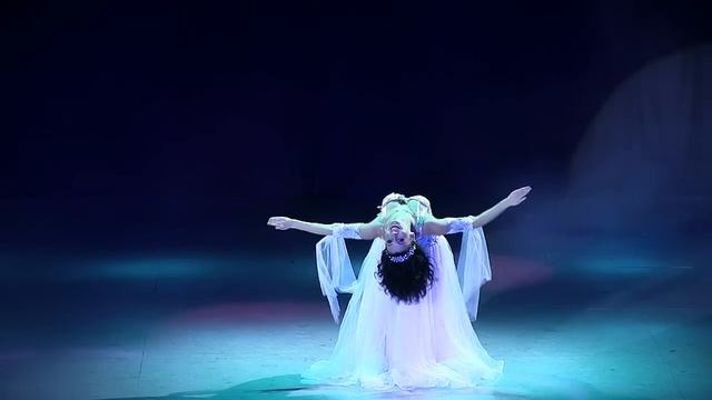 Amira Abdi Belly Dance - Alf Leila Wa Leila 2013