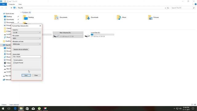 How to Convert NTFS to REFS on Windows 10 смотреть онлайн