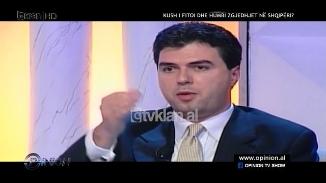 'Lenin e Krokodil', debati i ashper Rama-Lubonja смотреть онлайн