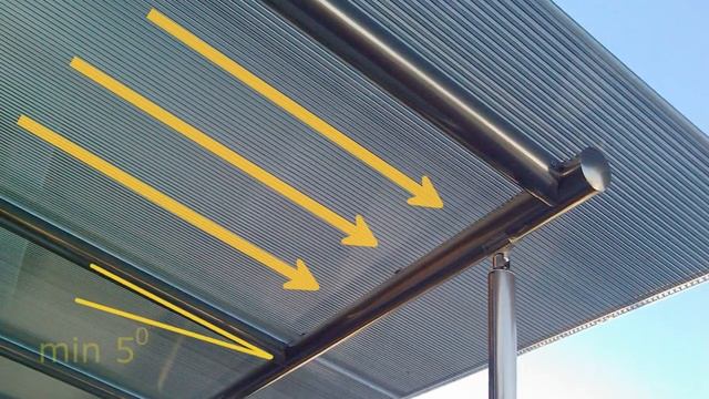 Инструкция по монтажу СОТОВОГО поликарбоната от завода «СафПласт» смотреть онлайн