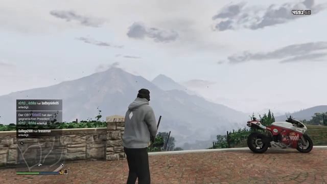 NO RELOAD BUG GTA V смотреть онлайн