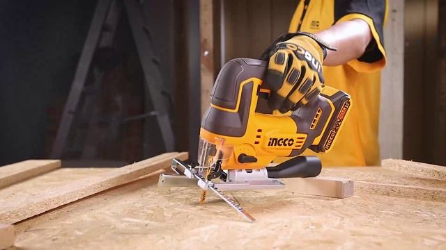 Cordless jig saw_CJSLI1008_SD смотреть онлайн