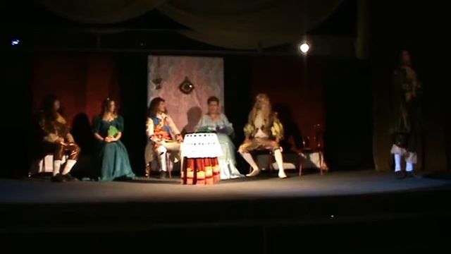 мизантроп 1часть Театр "У двух морей" смотреть онлайн