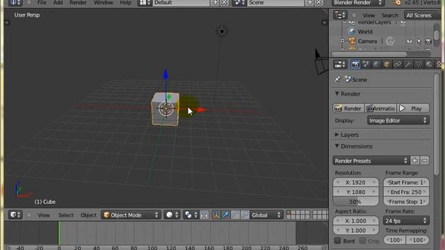 SYSTEM UNIT DAN GRID APLIKASI BLENDER смотреть онлайн