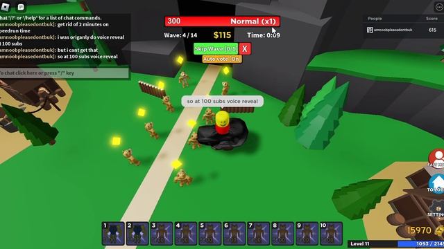 toy tower defense castle gate normal speedrun very fast смотреть онлайн