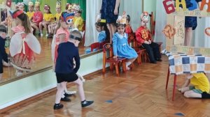 Муха цокотуха