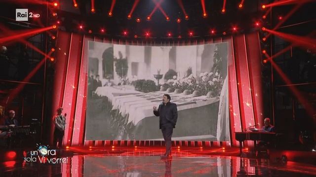 Monologo: "Milite Ignoto" - Un'ora sola Vi vorrei 18/01/2022 смотреть онлайн