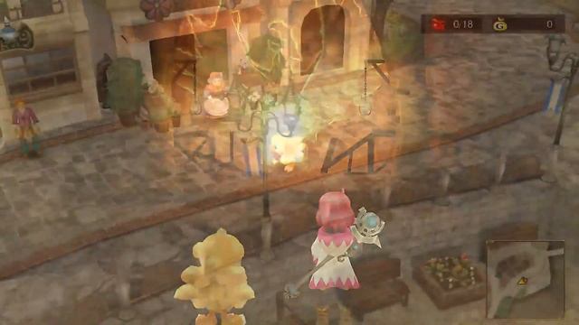 Chocobo’s Mystery Dungeon EVERY BUDDY! - Story Trailer