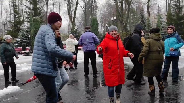 Танцы/Харьков/Dancing/Ландыши/26.11.2023/#dance #kharkiv смотреть онлайн