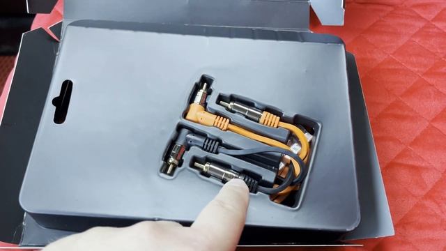 Raven 4RCA 5M. Распаковка, обзор. смотреть онлайн