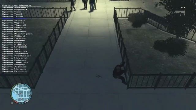 Adventures In Gaming! - Grand Theft Auto IV: Swingset Glitch смотреть онлайн