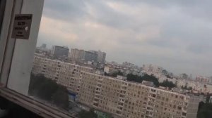 Электрический лифт 1/2 (КМЗ-1989) г. Москва, Миклухо-Маклая, 36к1, п-2 (13.09.2016)