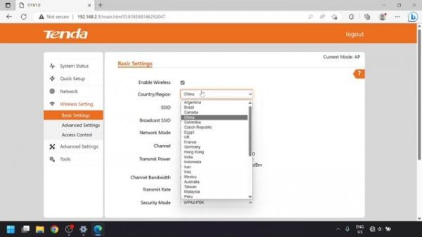 Bridging on a Budget: Tenda O1 - The Cheapest 2.4GHz WiFi Bridge on Aliexpress