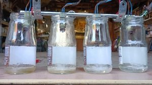 Стенд для промывки форсунок авто своими руками часть 4