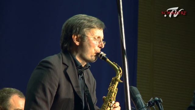 James Morrison & Schagerl All Star Big Band ft. Martin Fuss "Here´s that rainy day" Brass Festival смотреть онлайн