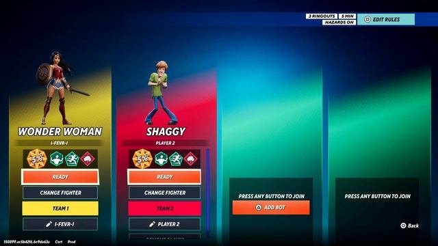 How To Play Local Multiplayer In MultiVersus (2-4 Players)