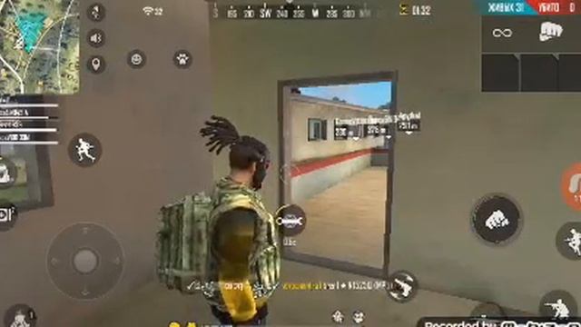 Garena free fire часть 7 беру топ 2 без оружия!!!👍👍👍 смотреть онлайн