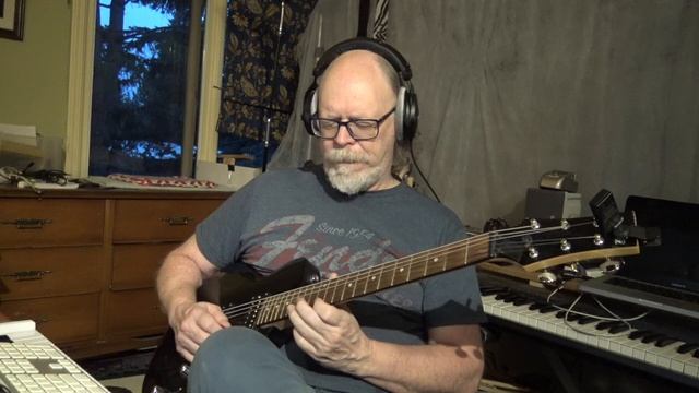 Pink Panther Theme - Guitar Cover смотреть онлайн