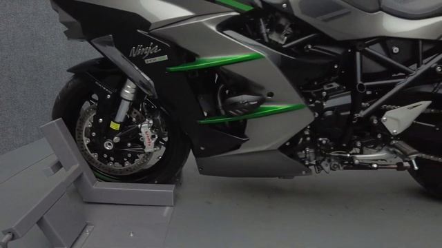2019 KAWASAKI ZX1000 NINJA H2 SX SE W/ABS - National Powersports Distributors смотреть онлайн