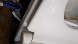 Ставим биде на унитаз и проставки