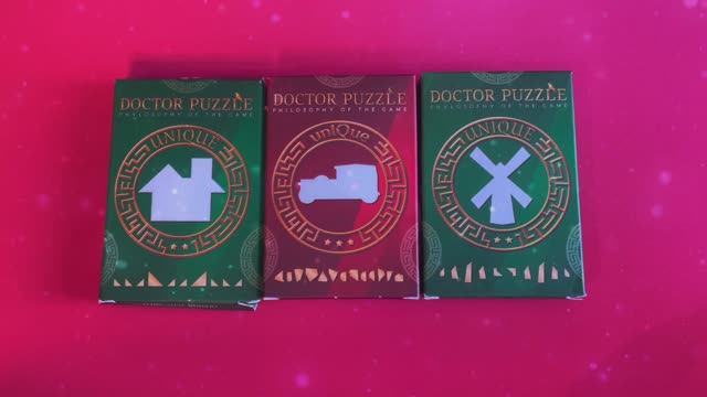 Doctor puzzle Собрать Домик из 10 деталей Машину из 13 деталей Мельницу из 10 деталей смотреть онлайн