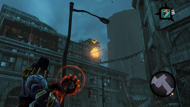 [Darksiders II] 100% Walkthrough (Deathinitive) | 27.Part 27: Earth.mp4 смотреть онлайн