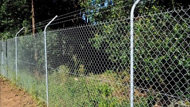 All Hills Fencing Chainwire Video Range смотреть онлайн