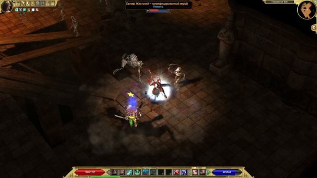 TITAN QUEST - ETERNAL EMBERS ▶ Прохождение за Шаман-Вампир (Руны+Дух) ▶ Египет #2 (НОРМА) смотреть онлайн