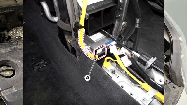 Kia Sportage 4 Gen (QL) - Heater Core Repair Procedures