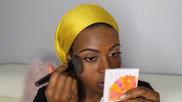FENTY BEAUTY BY RIHANNA FULL FACE REVIEW смотреть онлайн