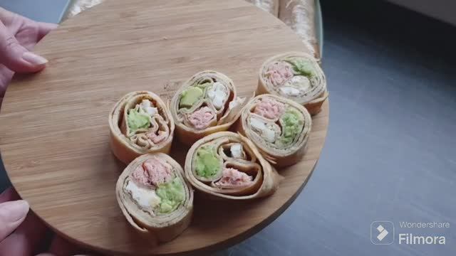 Красивая ЗАКУСКА 👌,просто идеально смотрятся на праздничном столе.