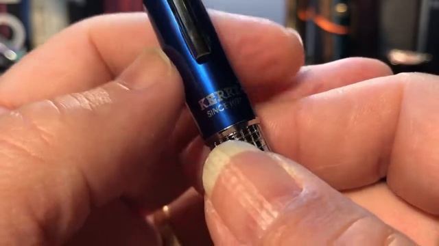 Pentel Sharp Kerry Mechanical Pencil Review 1985 Vs 2020 And Disassembly