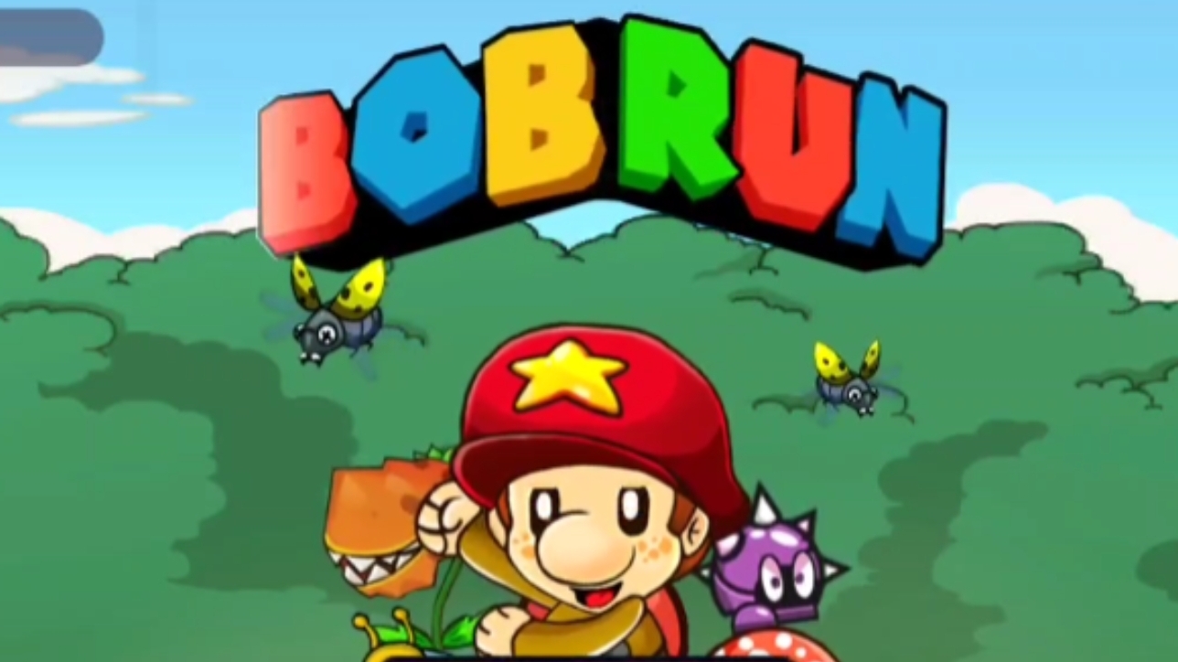 Играем в Bob Run