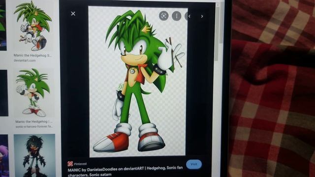 My Honorable Mentions To My Top 10 Favorite Sonic Characters Are смотреть онлайн