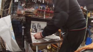 progassi palma 300 замена масла в вилке