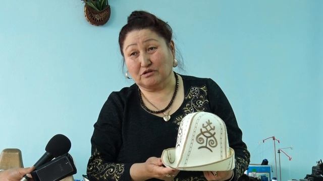 Кыргыздардын улуттук баш кийими калпак жөнүндө кызыктуу маалымат смотреть онлайн