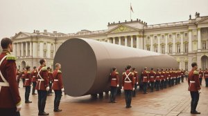 ЧТО НЕ ТАК С АЛЕКСАНДРОВСКОЙ КОЛОННОЙ В САНКТ-ПЕТЕРБУРГЕ? Колонна другой цивилизации и назначения!