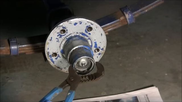 My DIY How To Replace Wheel Bearings Part 2 смотреть онлайн