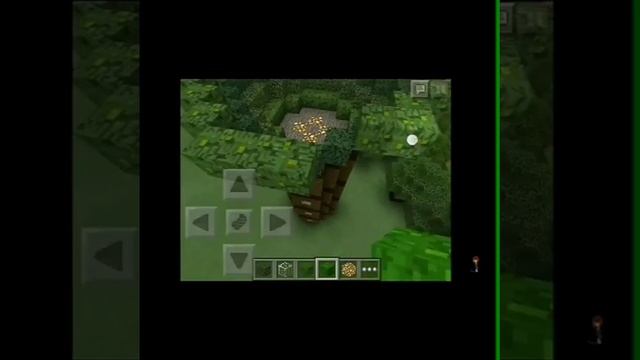 Как в майнкрафте сделать дом-дерево.??? смотреть онлайн