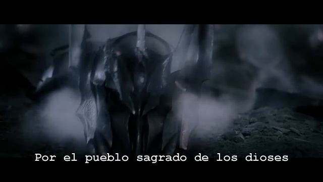 Rhapsody Of Fire - Dawn Of  Victory (Subtitulado) [HD]