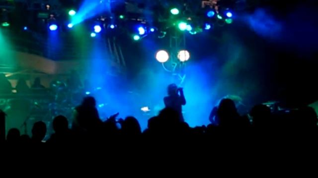 Fear Factory, Zero Signal at 70k tons of metal смотреть онлайн