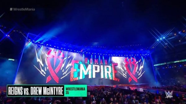 Roman Reigns’ full WrestleMania history: WWE Playlist