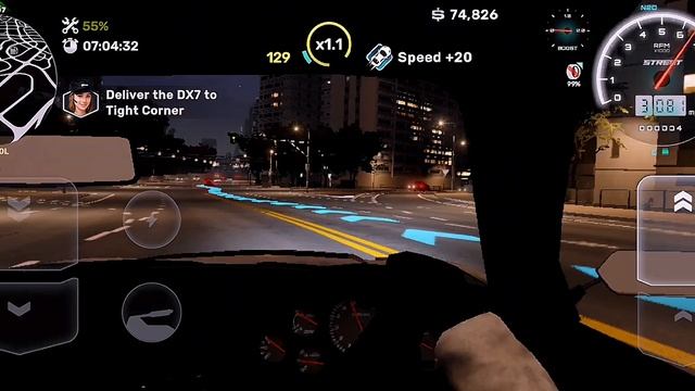 CarX Street New Car( MAZDA GTA) /(4k) Gameplay смотреть онлайн