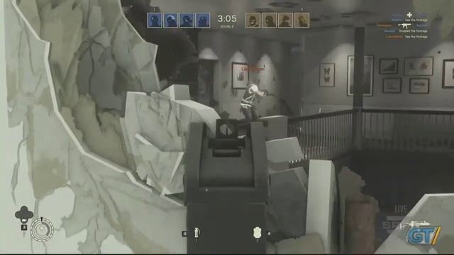 Rainbow Six Siege - Pre Alpha Demo смотреть онлайн